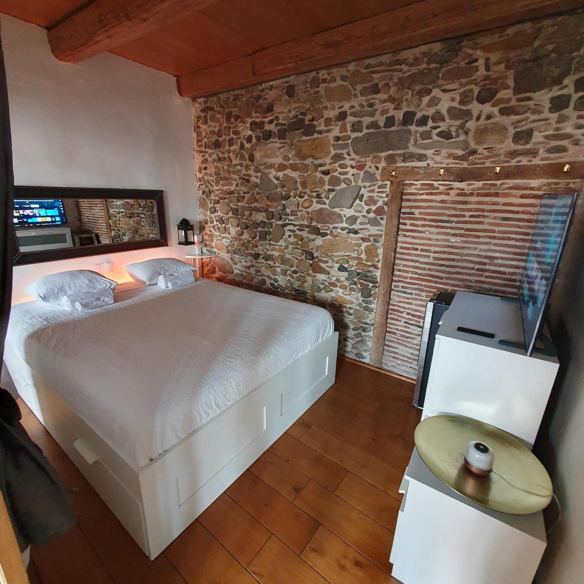 Bed and Breakfast La Loge Du Vieux Lyon Exteriér fotografie